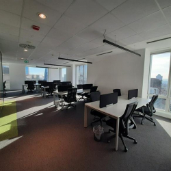 Serviced office centre in Istanbul