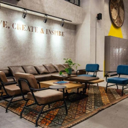 Serviced offices to let in Istanbul