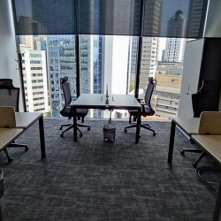 Serviced office centre in Istanbul