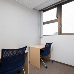 Serviced office centre in Tokyo