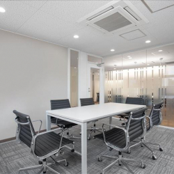 Executive office centre - Tokyo