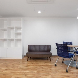 Office suites in central Tokyo