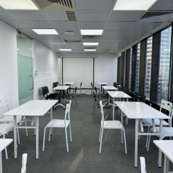 Interior of Euro Trade Centre, 13-14 Connaught Road Central