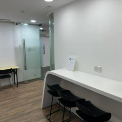 Serviced offices in central Hong Kong