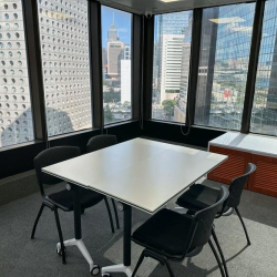 Image of Hong Kong executive suite