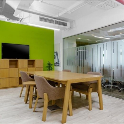 Karachi serviced office centre