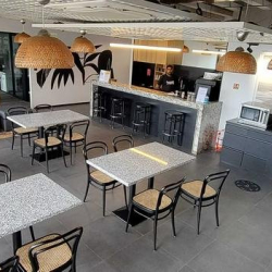 Interior of Express Towers, Marine Drive, Nariman Point