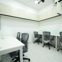 Serviced office centre in Chennai