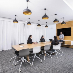 Bangalore executive office centre