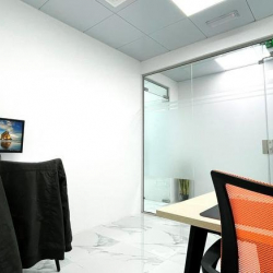Executive offices in central Abu Dhabi