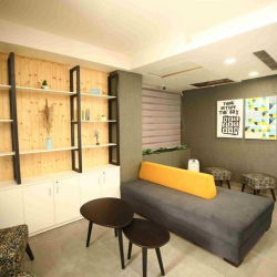 Interior of FB-B1 Extension, First Floor, Mohan Estate