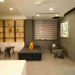 Serviced offices in central New Delhi