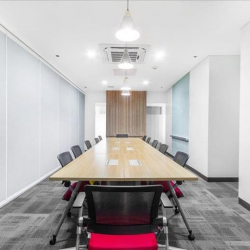 Serviced offices to rent in Davao City