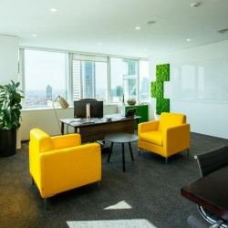 Serviced office in Istanbul
