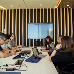 Image of Muntinlupa executive office