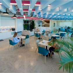 Executive office centres in central Muntinlupa