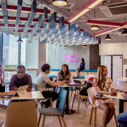 Offices at Filinvest Corp. City, 9th Floor, One Griffinstone Building, Commerce Avenue, corner Spectrum Midway, Muntinlupa, 1780 Metro Manila