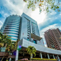 Exterior image of Financial Park Complex, Levels 16 (A), Main Office Tower, Jalan Merdeka