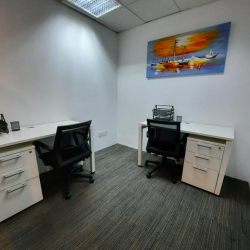 Serviced office - Labuan