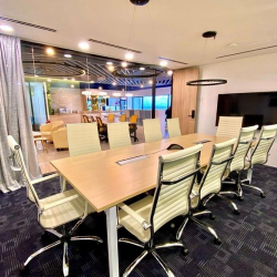 Serviced office centre to let in Labuan