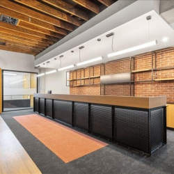 First floor of Harvest Court, 218 George Street executive office centres