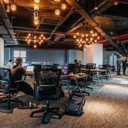 Office spaces in central Ho Chi Minh City