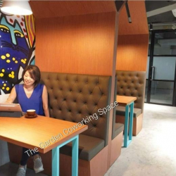 Serviced office centres in central Hong Kong