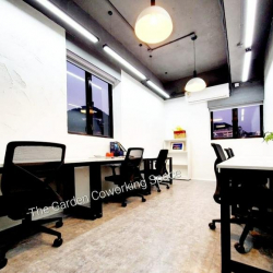 Office accomodation - Hong Kong
