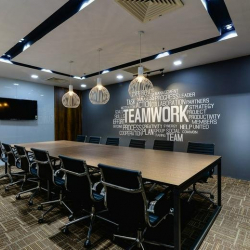Serviced offices in central Ho Chi Minh City