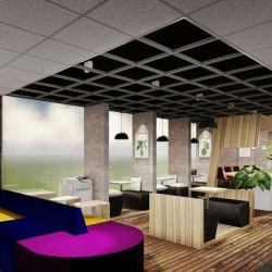 Offices at Floor 12A Vincom Center, 72 Le Thanh Ton, District 1