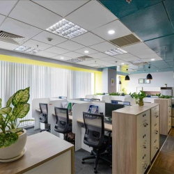 Executive office centre in Ho Chi Minh City