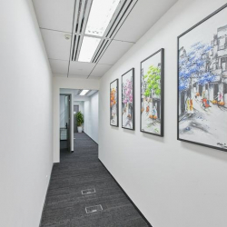 Serviced office centres in central Hanoi