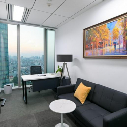Serviced office centre - Hanoi