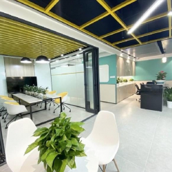 Serviced offices in central Shenzhen