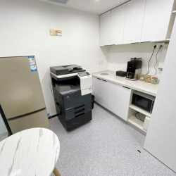 Office space to hire in Shanghai