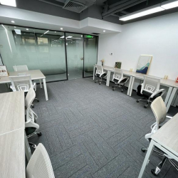 Serviced offices to rent in Shanghai