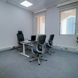 Serviced office centres to rent in Dubai
