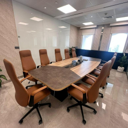 Image of Dubai executive office