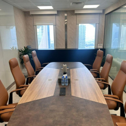 Serviced office in Dubai