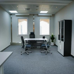Interior of Floor 27, Sheikh Rashid Tower Dubai World Trade Centre, Dubai, Trade Centre 2