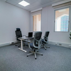 Dubai serviced office centre