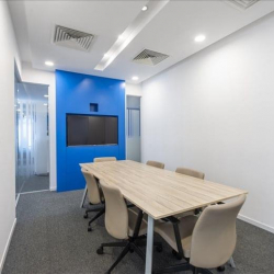 Executive office centres in central Izmir