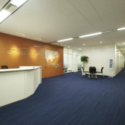 Serviced offices to let in Tokyo