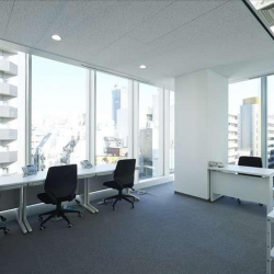 Serviced office centre to lease in Tokyo