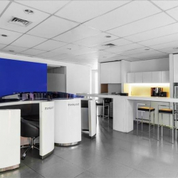 Interior of Forum Nine 9th Floor, Jl. Imam Bonjol No. 9