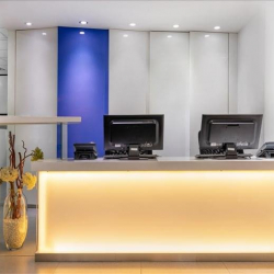 Serviced offices to hire in Medan