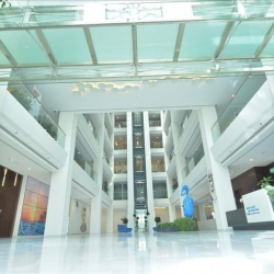 Offices at Fox Hills, Lusail City