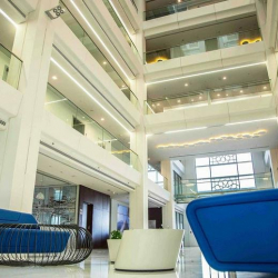 Exterior view of Fox Hills, Lusail City