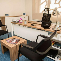 Fox Hills, Lusail City office spaces