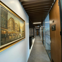 Serviced office in Istanbul